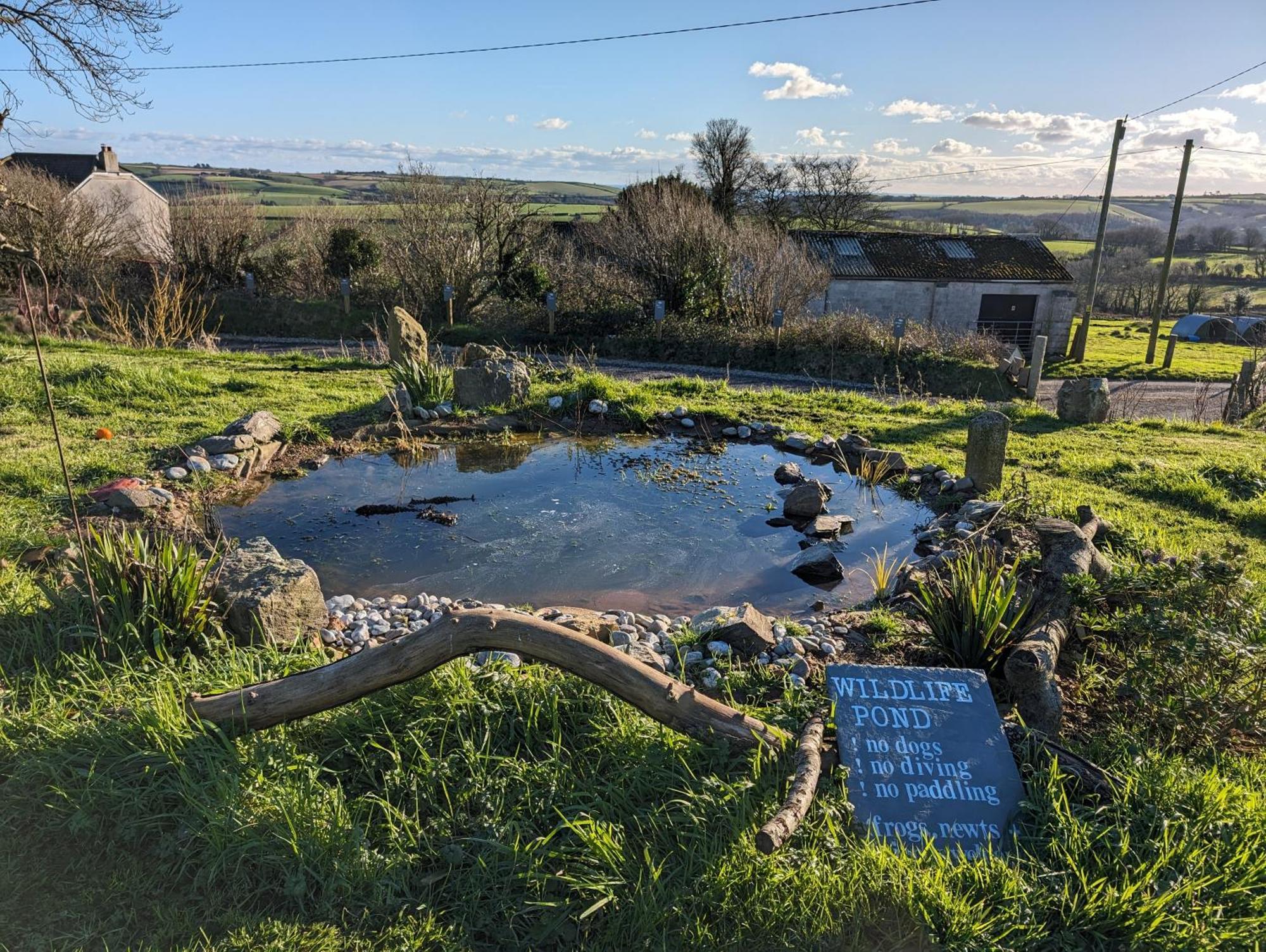 Villa Clotted Cream -Lydcott Glamping, Cornish Sea Views à Looe Extérieur photo